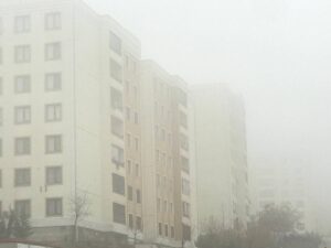 Şanlıurfa’da yoğun sis ve yağmur etkili oluyor!