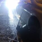 Siverek–Diyarbakır yolunda çukur tehlikesi yaşandı