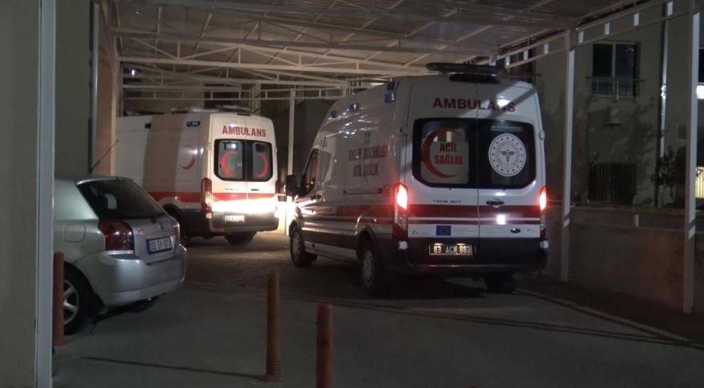 Siverek'te Okulda Kalorifer Kazanı Patladı: 2 Ağır Yaralı!