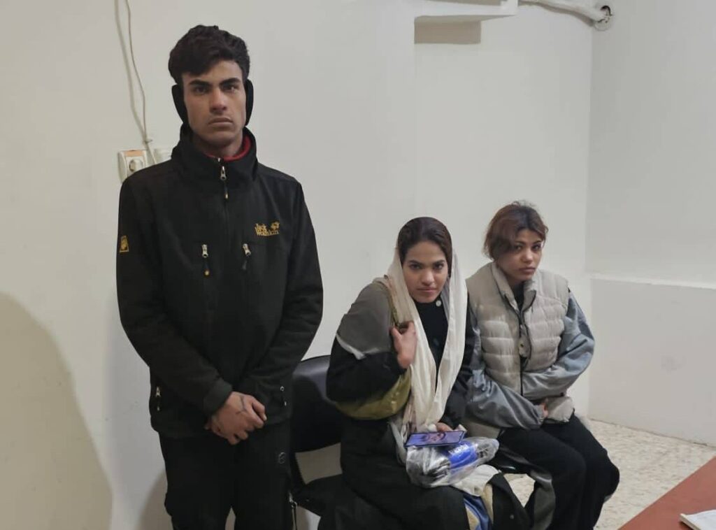 Sokakta Kalan Aileye Devlet Sahip Çıktı