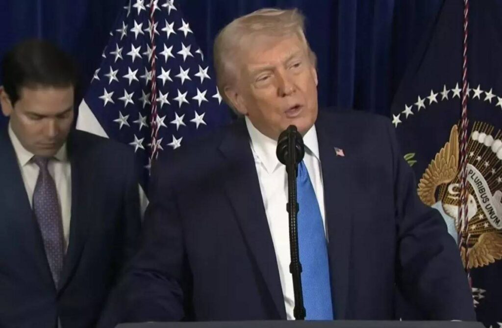 Son Dakika: Trump Hedefindeki Yeni Ülkeyi Açıkladı!