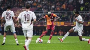 Süper Kupa’da Dev Kapışma: Galatasaray Trabzonspor'a Karşı!