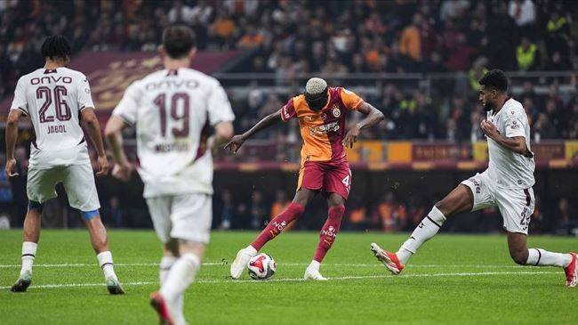 Süper Kupa’da Dev Kapışma: Galatasaray Trabzonspor'a Karşı!