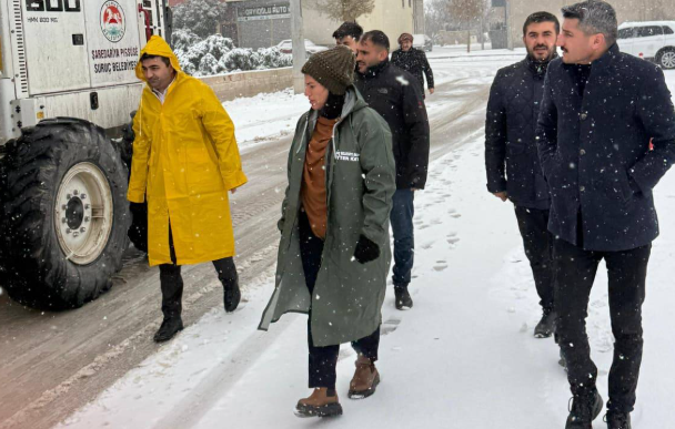 Suruç’ta 96 Saatlik Mesainin Ardından Ortaya Çıkan Tablo