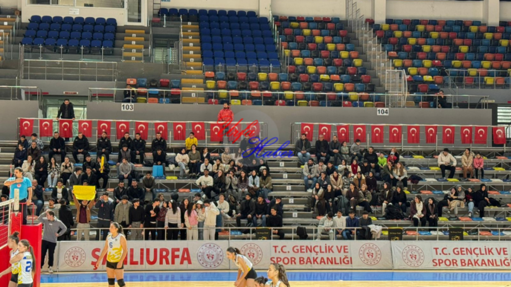 Viranşehir’in Sultanları Kayseri'yi 3-0 Mağlup Etti