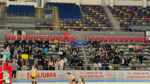 Viranşehir’in Sultanları Kayseri'yi 3-0 Mağlup Etti