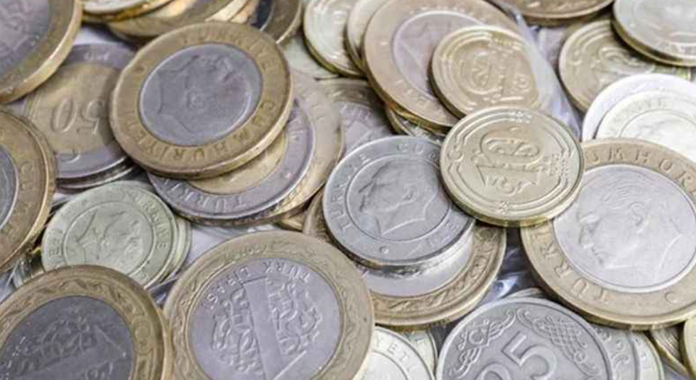 10 TL’lik madeni para sosyal medyayı karıştırdı!
