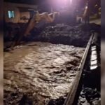 Adıyaman’ı sağanak yağış vurdu!