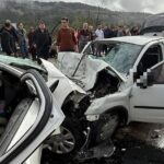 Burdur’da feci kaza: Çok sayıda ölü ve yaralı var!