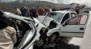 Burdur'da feci kaza: Çok sayıda ölü ve yaralı var!