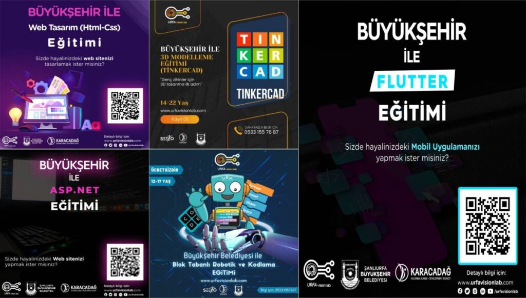 Büyükşehir, gençleri yazılım ve teknolojiyle buluşturuyor!