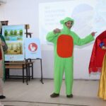 Büyükşehir’den su tasarrufu kahramanları projesi!