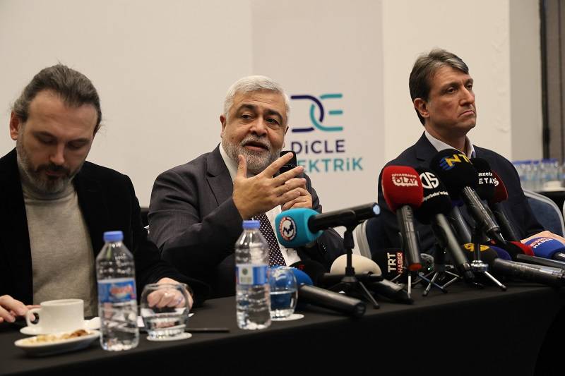 Dicle Elektrik'ten 14 yılda 70 milyar TL yatırım!