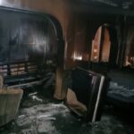 Diyarbakır’da elektrikli soba faciası!