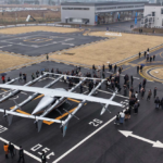 Dünyanın ilk 5 tonluk eVTOL’u havalandı: Havacılıkta yeni dönem