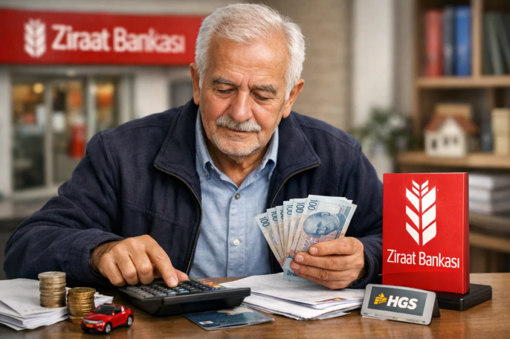 Emeklilere faizsiz kredi imkanı: İşte şartları!