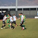 Erbaaspor-Şanlıurfaspor mücadelesinde kazanan çıkmadı!