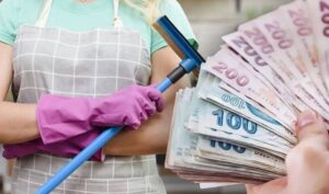 Ev hanımlarına emeklilik meclis gündeminde