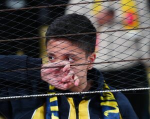 Fenerbahçe Avrupa liginde 3