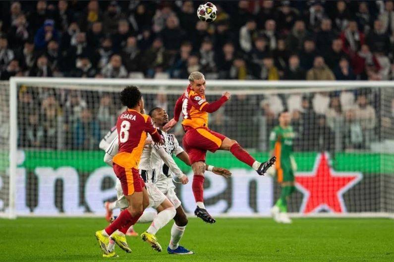 Galatasaray, Juventus’u eledi: Şampiyonlar ligi’nden büyük gelir!