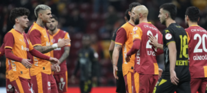 Galatasaray kupada kayıpsız devam ediyor