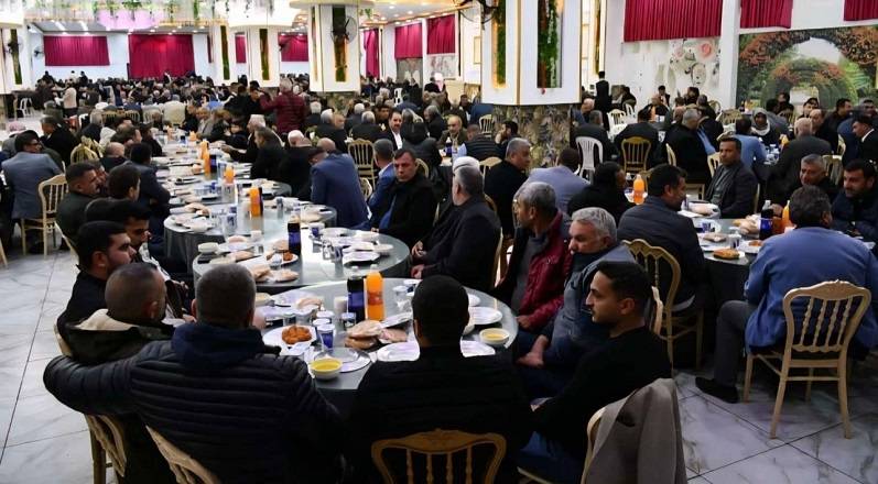 Gaziantep'teki cinayetin tarafları Urfa'da barıştı!