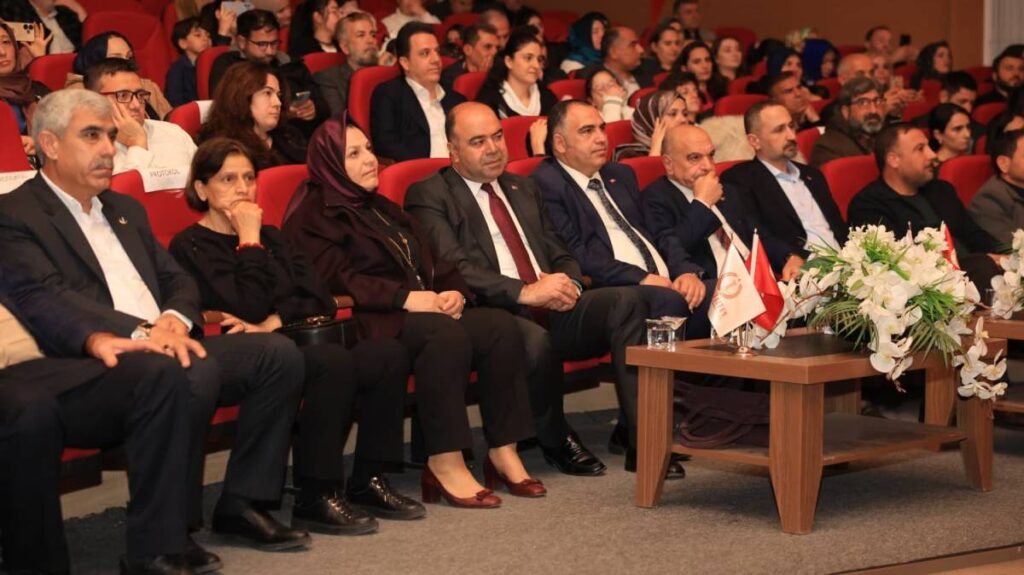 Göbeklitepe Gazeteciler Cemiyeti’nden kültür etkinliği!