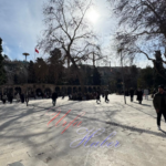 Güzel havayı görenler Balıklıgöl’e akın etti!