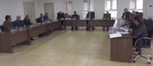 Hilvan belediye meclisi’nde Kobanê için yardım çağrısı