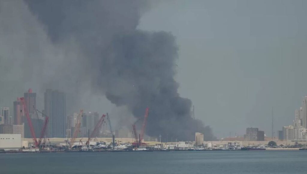 İran, Bahreyn’deki ABD 5