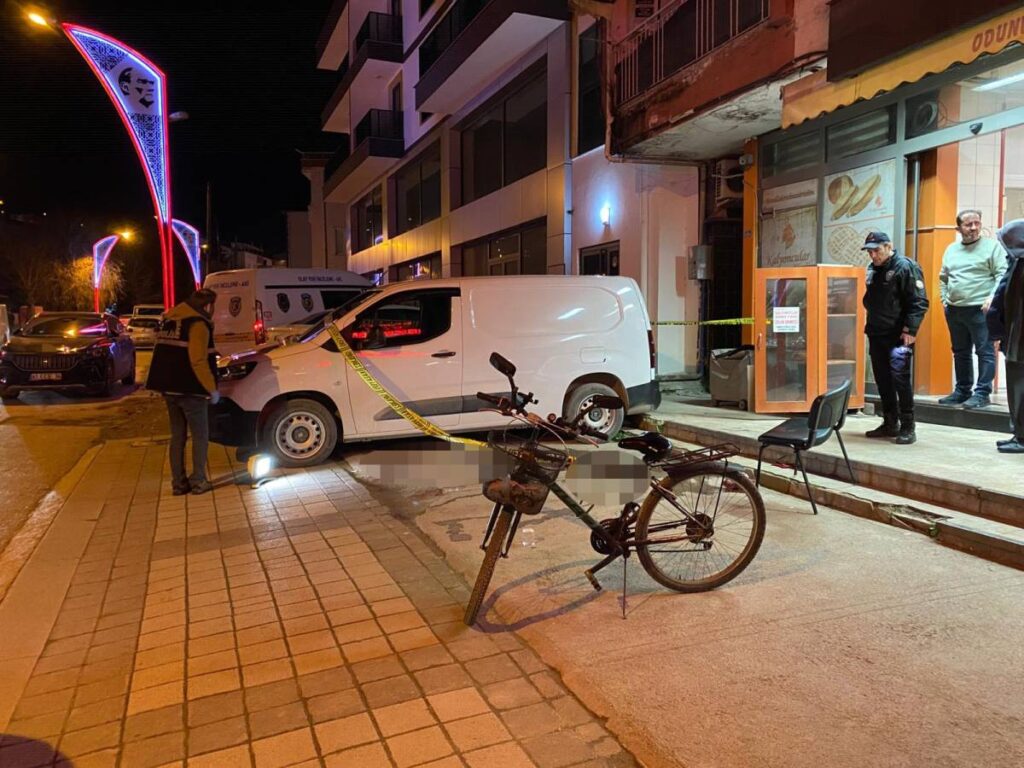 Kocaeli'de pide kuyruğunda facia!