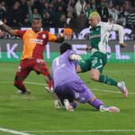 Konyaspor sahasında Galatasaray’ı yendi!