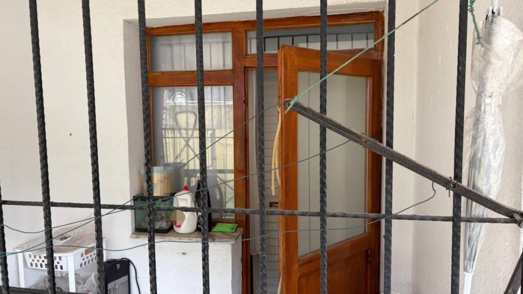 Kurye kılığına girip ailesini katletti!