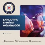 Şanlıurfa’da 18 yıl hapis cezası bulunan şahıs yakalandı!