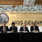 Şanlıurfa’da aşiret liderleri ve kanaat önderlerinden 7 maddelik çağrı!