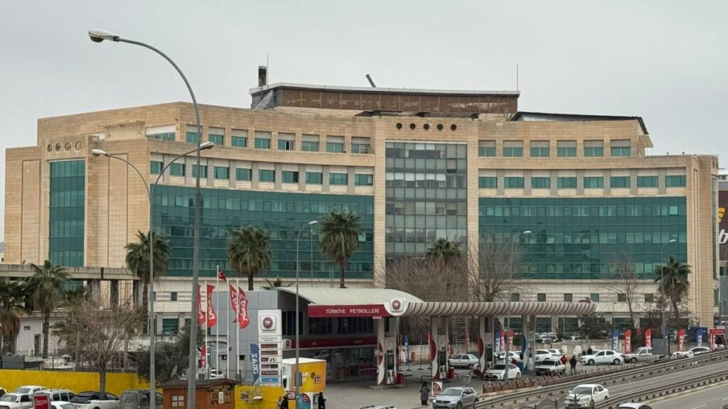 Şanlıurfa'da bir doktor darp edildi!