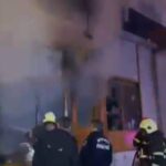 Şanlıurfa’da bir iş yerinde yangın çıktı!