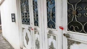 Şanlıurfa'da istinat duvarının çökmesi meclis gündeminde!