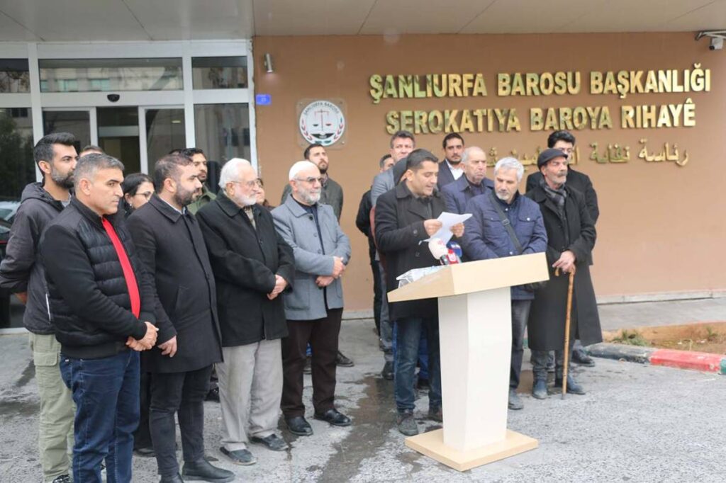 Şanlıurfa'da Kürtçe seçmeli dersler için çağrı!