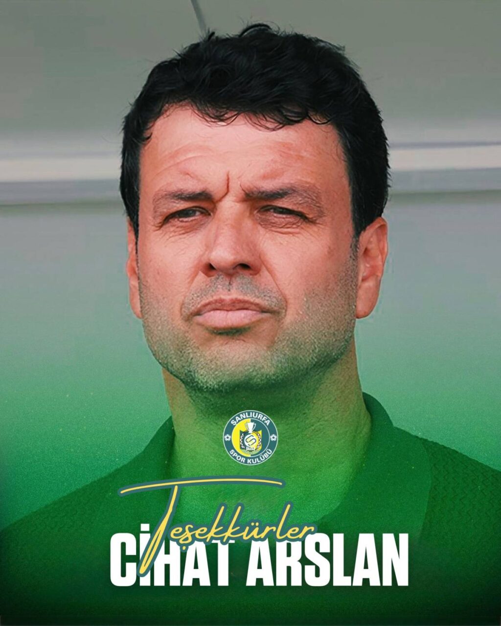 Şanlıurfaspor'dan kritik karar!