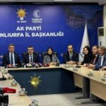 Şanlıurfa’ya geldi: Bakan Tekin’den önemli açıklamalar