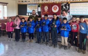 Sarıyer’den Şanlıurfa’ya gönül köprüsü