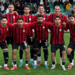 Siverek Belediyespor deplasmanda 3 puanı tek golle aldı