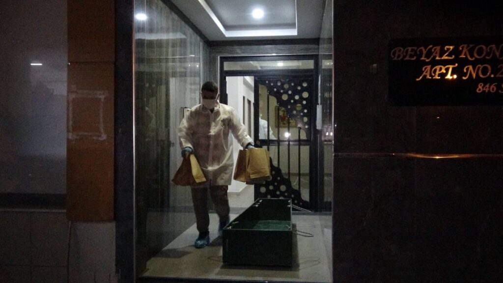 Sosyal medyadan tanıştığı şahıs katili oldu!