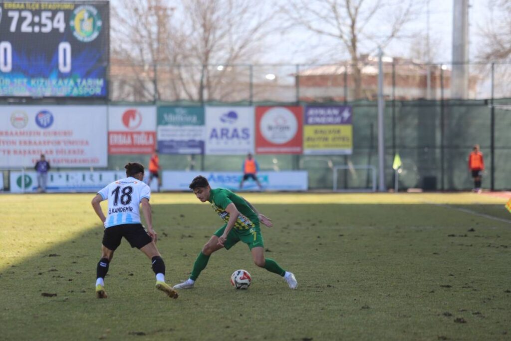 Taplamacı: Hoca değişikliğine gidilirse Play-Off'u riske atarız!