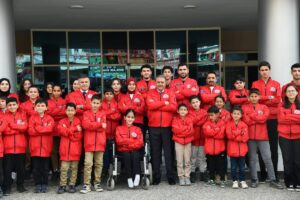 Teknoloji yıldızlarına büyük ödül: Hedef TEKNOFEST 2026