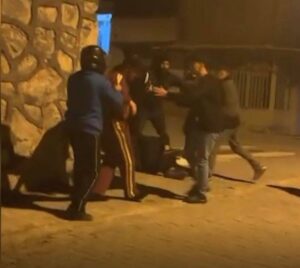 Urfa'da 2 grup arasında kavga!