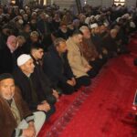 Urfa’da, 6 Şubat depremlerinde hayatını kaybedenler için mevlit okutuldu!