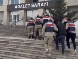 Urfa'da aralarında 15 ilde siber dolandırıcılık operasyonu!