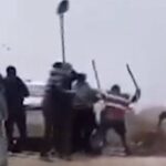 Urfa’da arazi anlaşmazlığı nedeniyle kavga çıktı: Çok sayıda yaralı var!